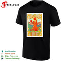 Love Mischief summer tour cat shirt