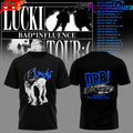 Lucki Bad Influence Tour 2026 Bad Influence Shirt