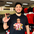 Luka Modrić Croatia World Cup Champion Soccer Legend Middle Finger shirt