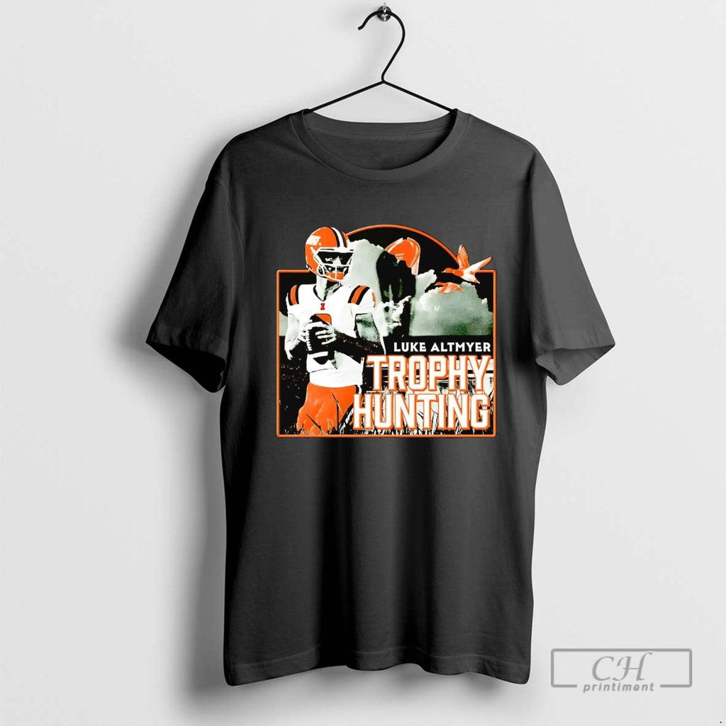 Luke Altmyer Trophy Hunting