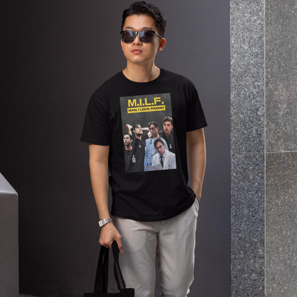 MILF Man I Love Frank Langdon Shirt