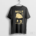 Milf Muscular Indestructible Life From Shirt Tee