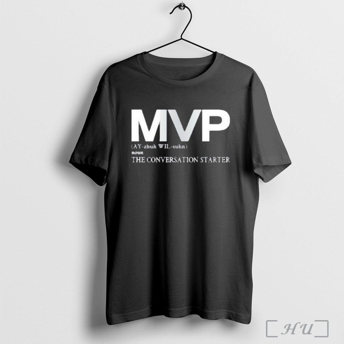 Mivp The Conversation Starter T Shirt