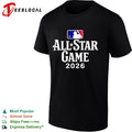 MLB All Star Game 2026 Baseball Major League shirt