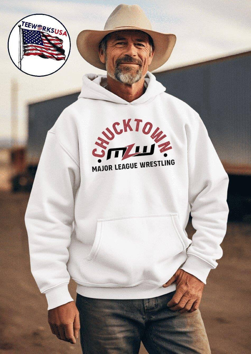 MLW Chucktown Shirt