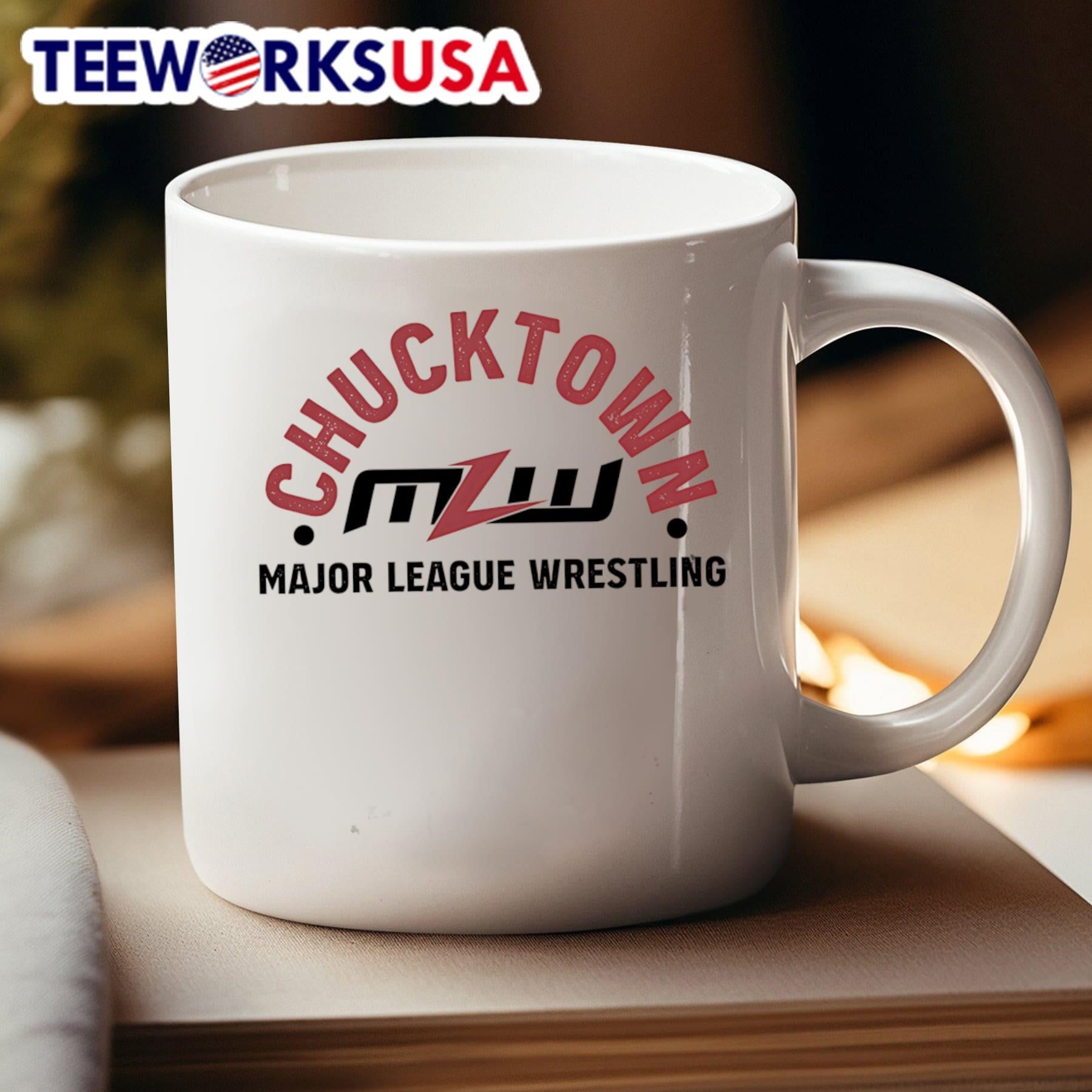 MLW Chucktown Shirt