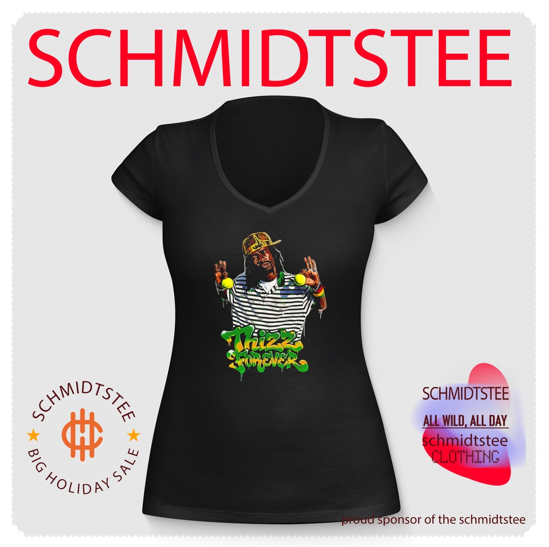 Mac Dre Thizz Forever Bay Area Rap Hyphy shirt