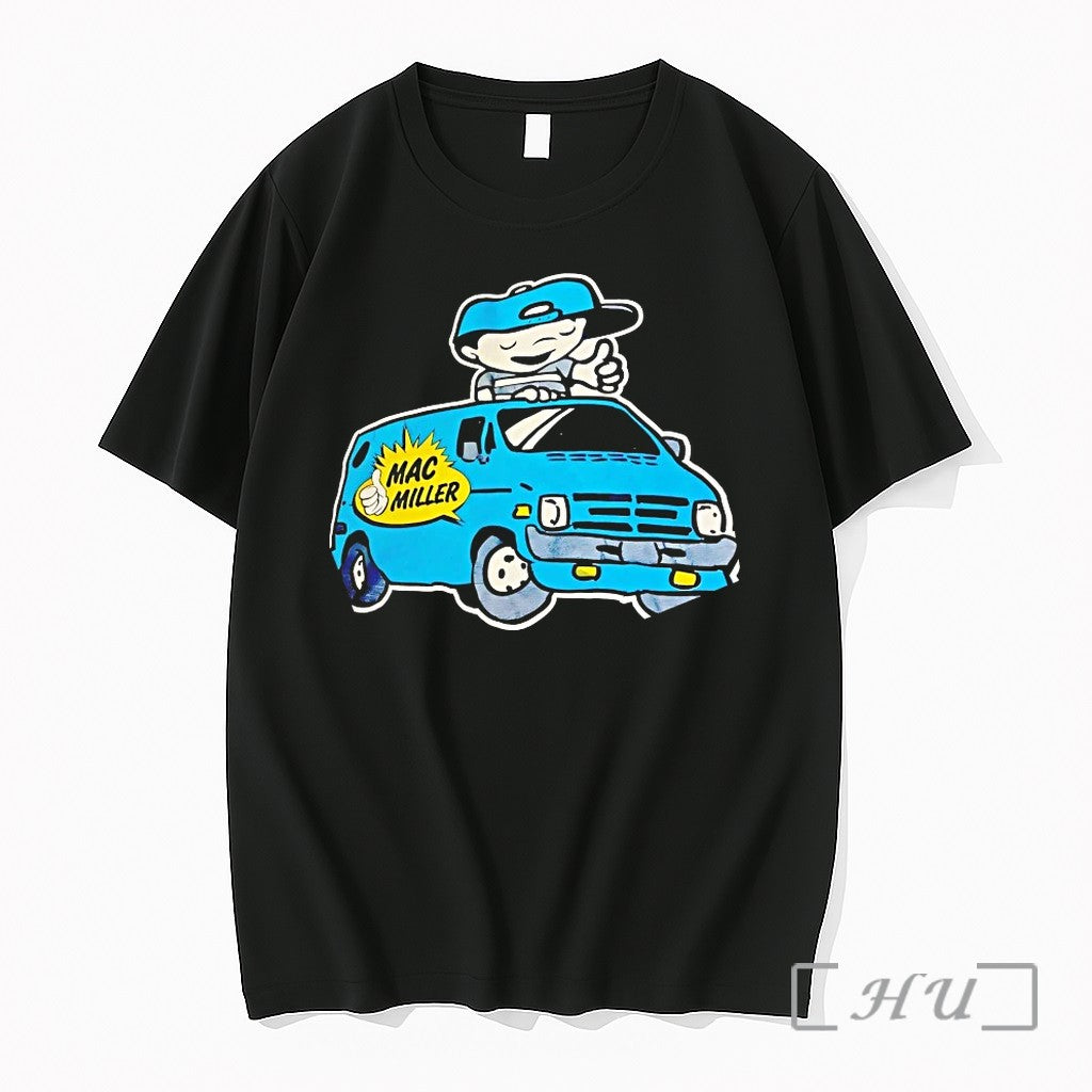 Mac Miller Under The Influence Of Music Tshirts Sweater Hoodie Jpg