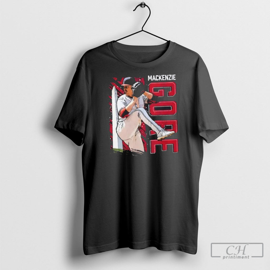 Mackenzie Gore Washington Nationals Gritty Shirt Sweater