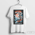 Mad Caddies Wicket Hall In Victoria Ca Oct 4 2025 Ladies T Shirt Jpg