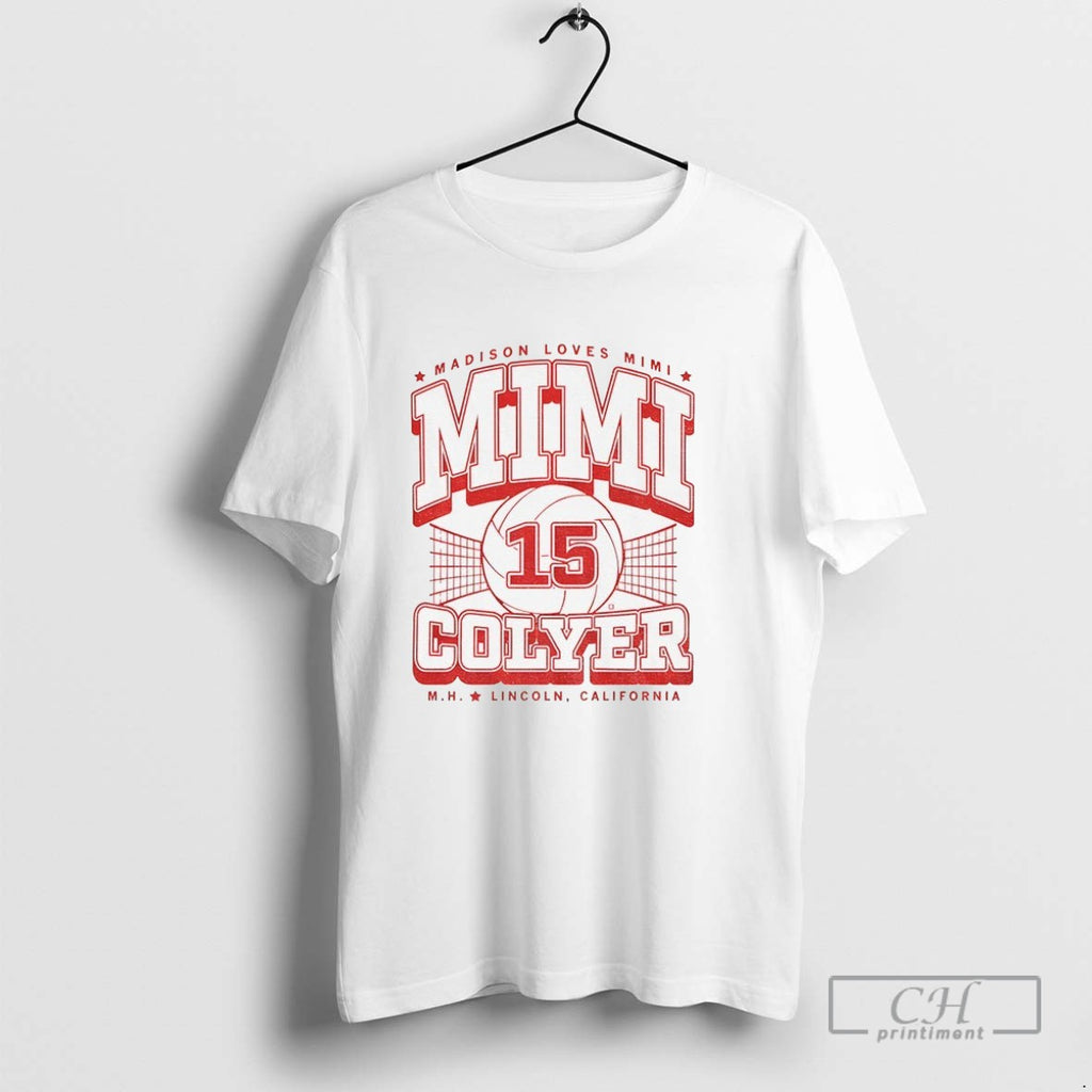 Madison Loves Mimi Colyer Mh Lincoln California