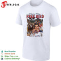 Madso play Free Bird USA hockey player shirt