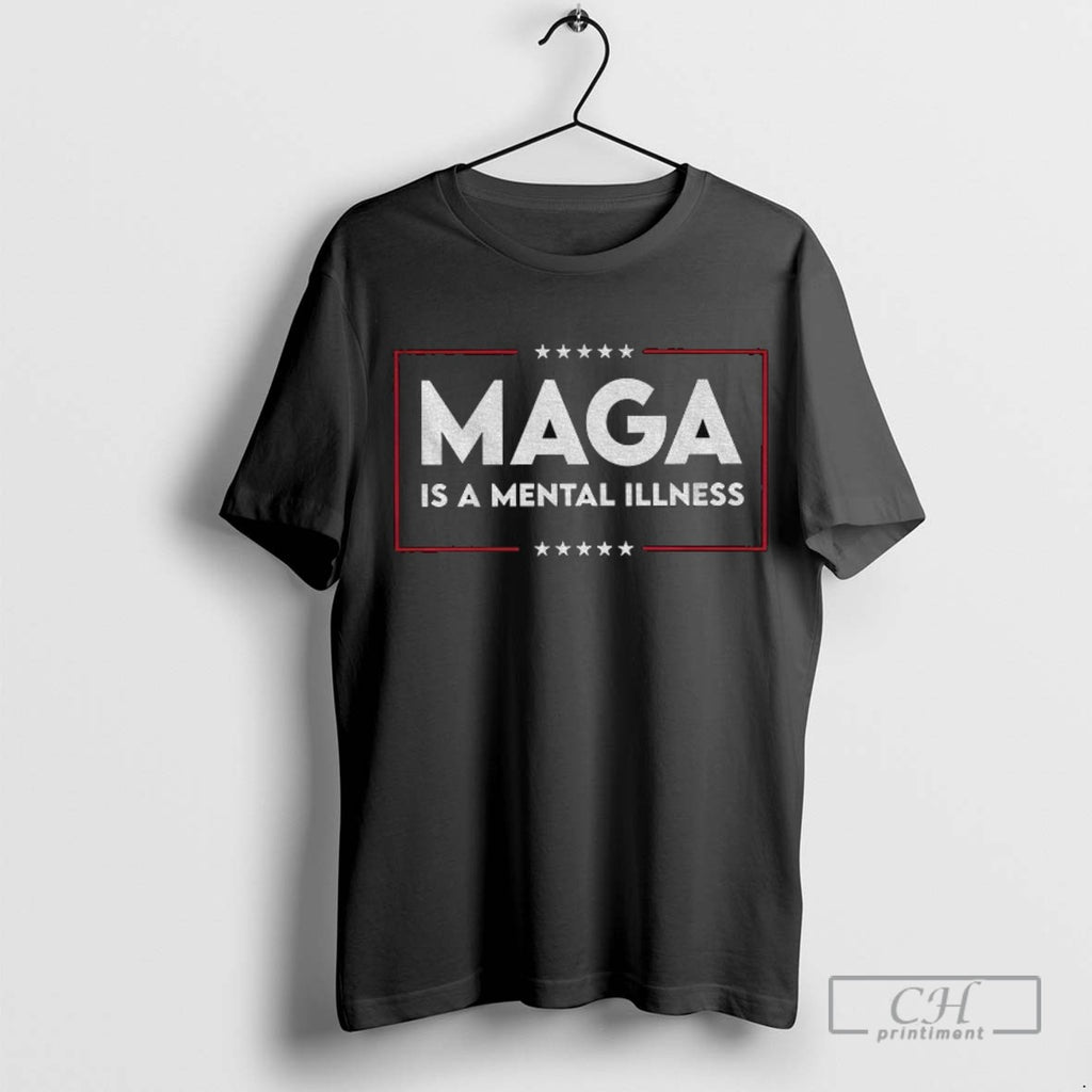 Maga Is A Mental Illness America