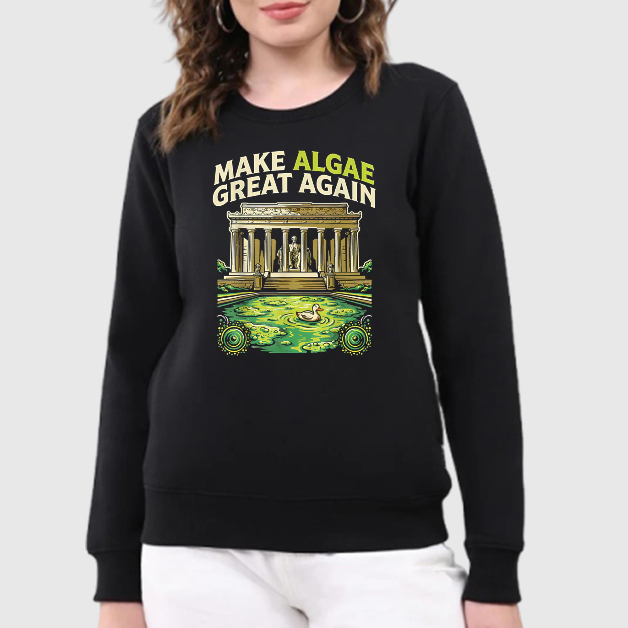 Make Algae Great Again Shirt