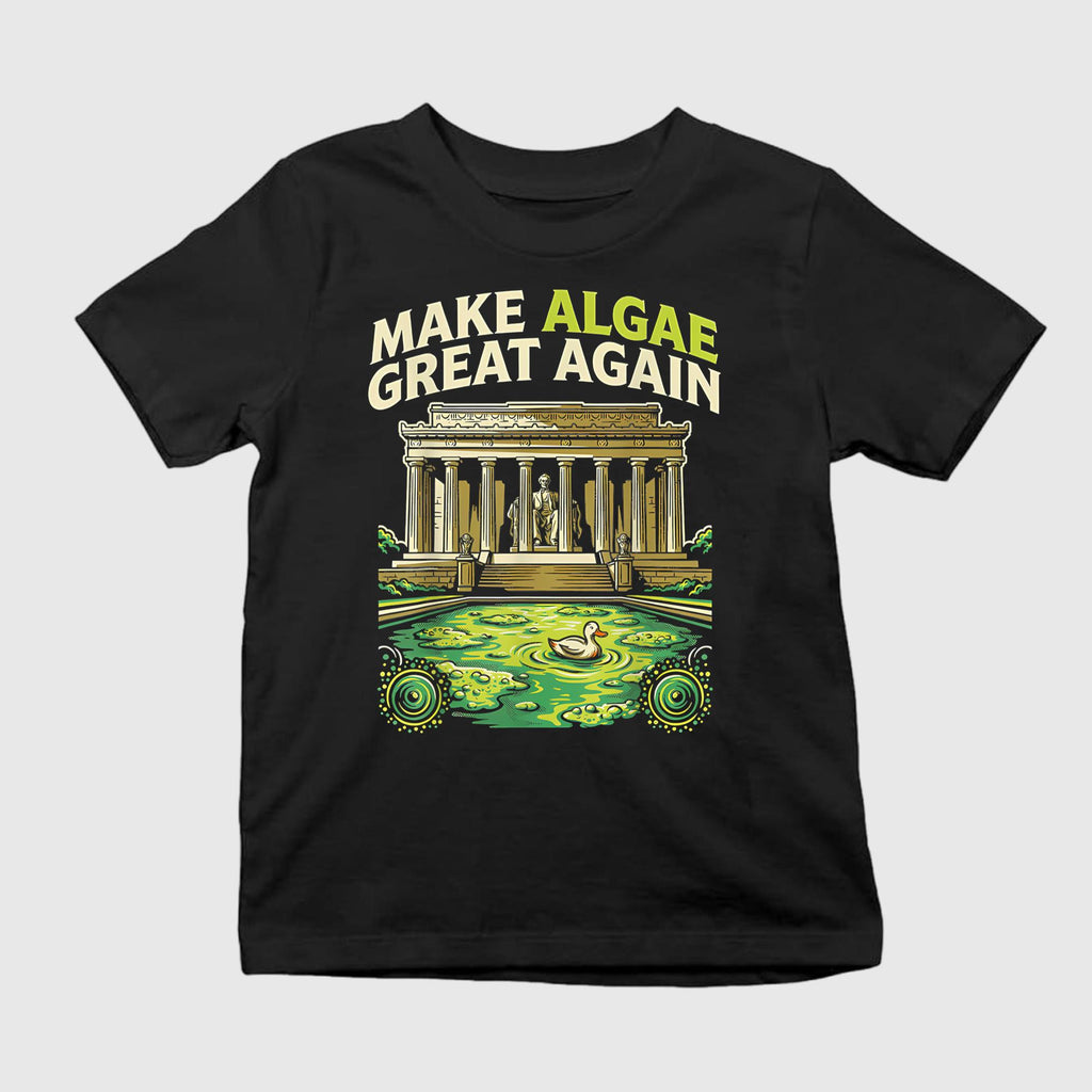 Make Algae Great Again Shirt