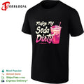 Make my soda dirty FloGrown shirt