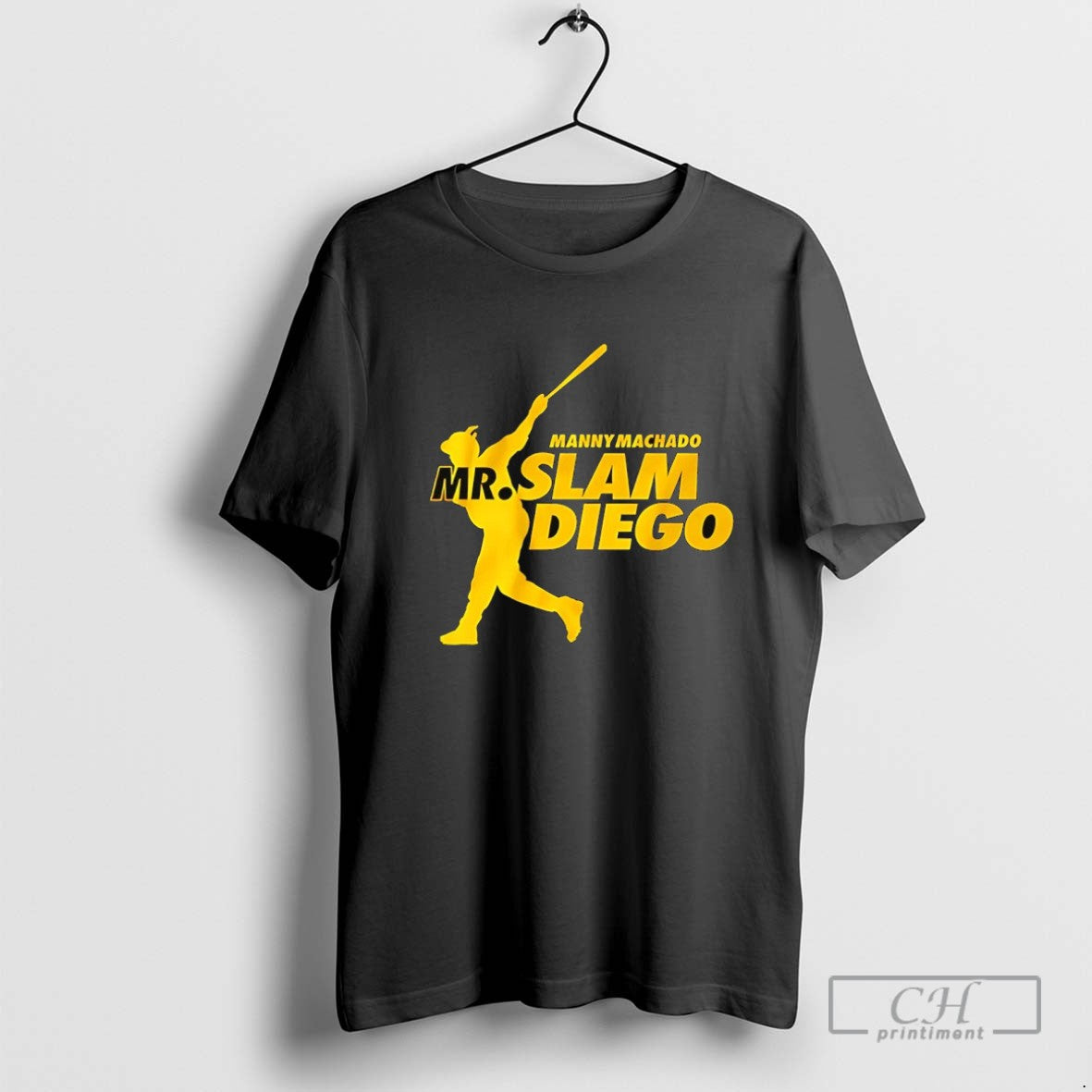 Manny Machado San Diego Padres Mr Slam Diego T Shirt Sweater