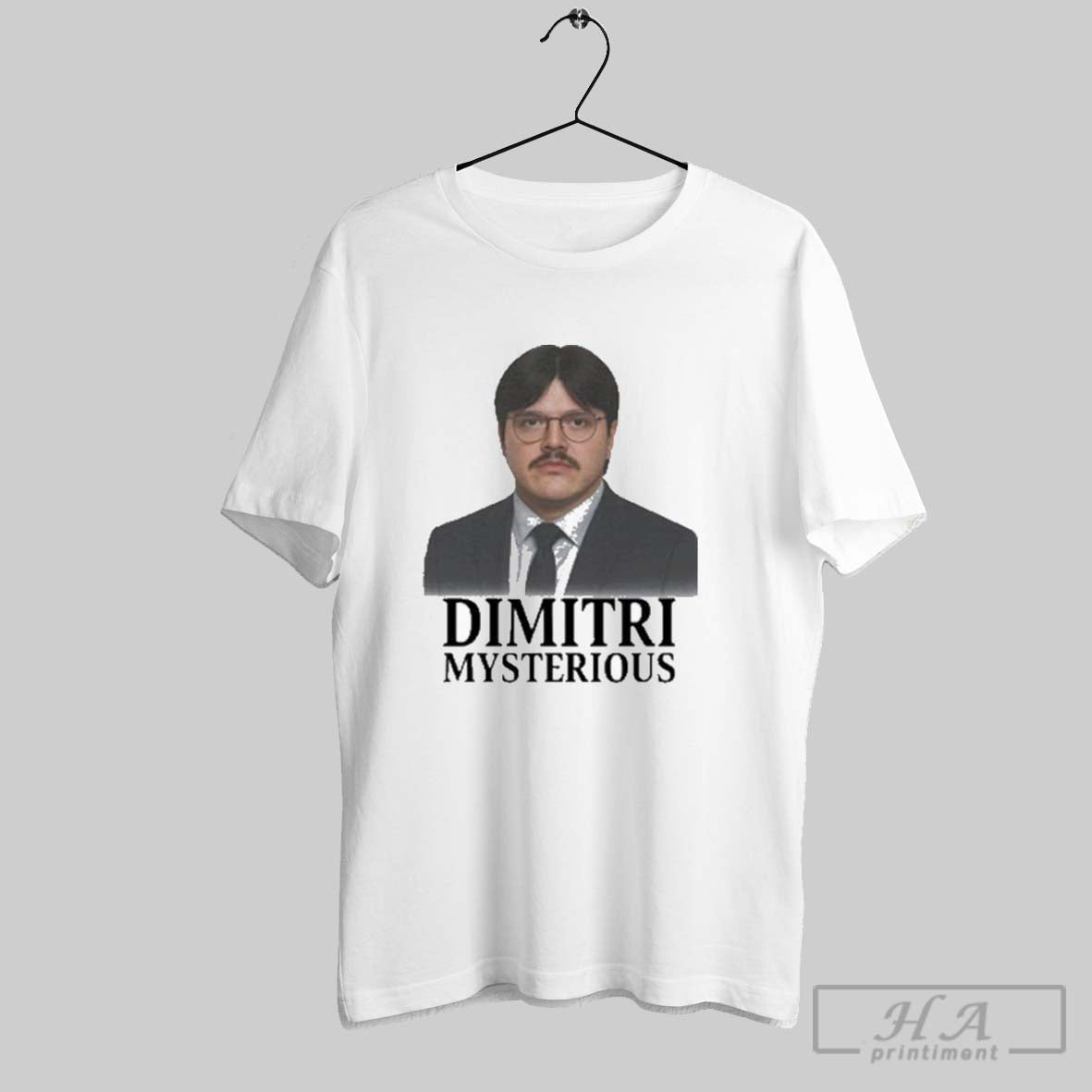 Marc Dutroux Dimitri Mysterious T Shirts