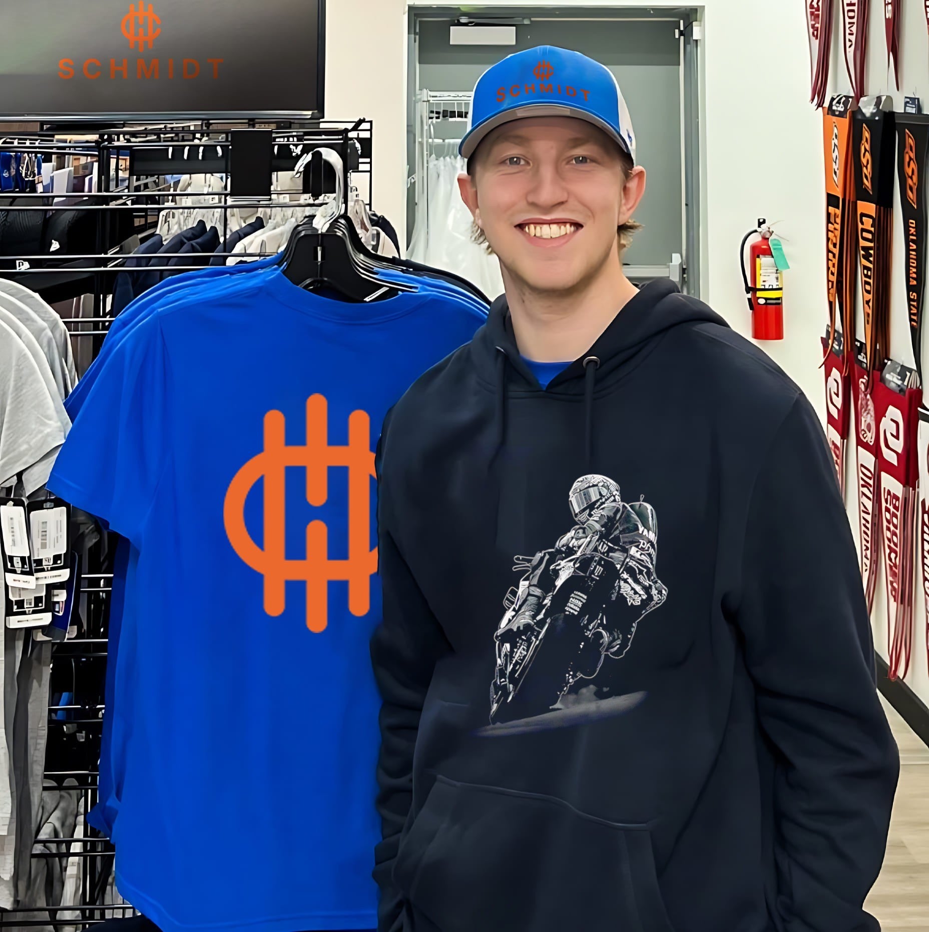 Marc Marquez motorcycle cool shirt