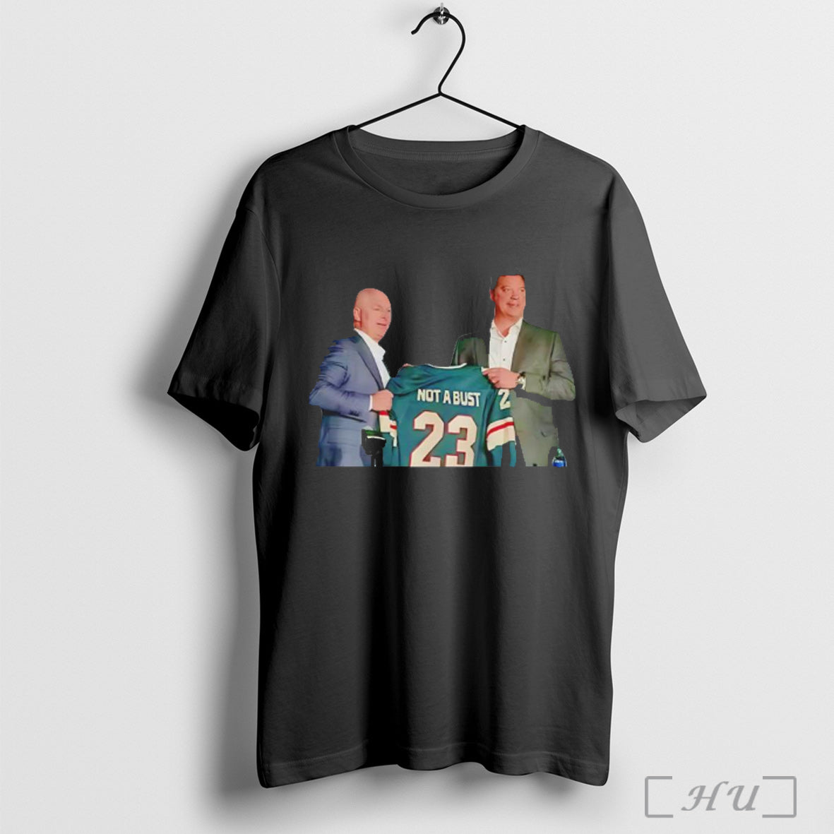 Marco Rossi Not A Bust 23 T Shirt