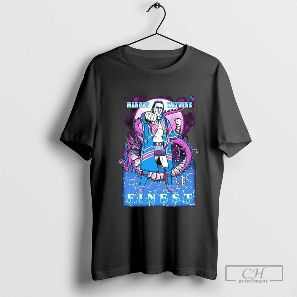 Marcus Mathers Finest T Shirt Sweater