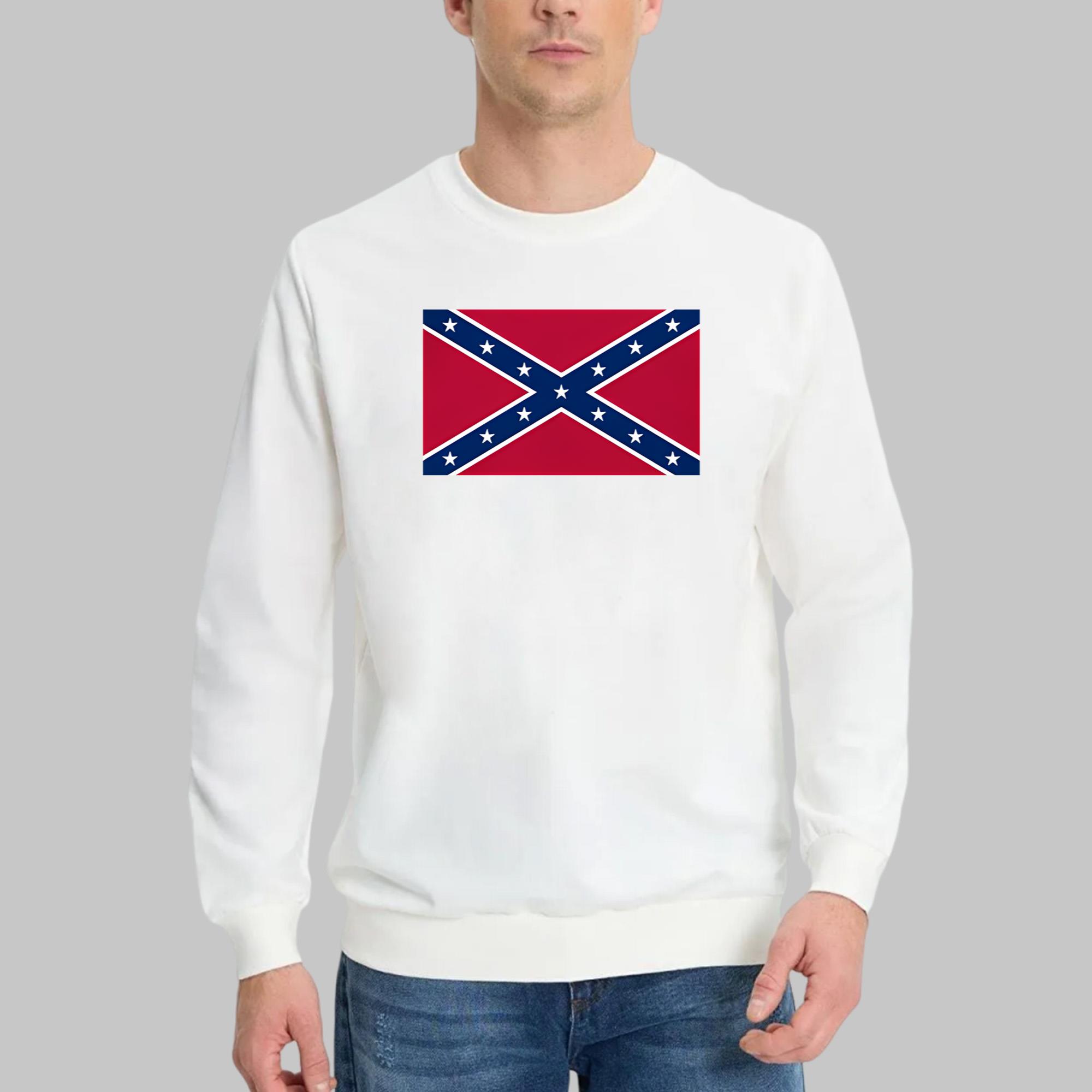 Mark Lee Confederate Shirt