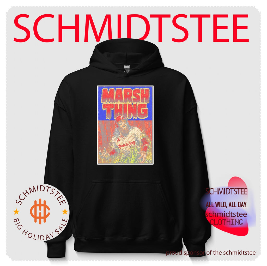 Marsh Thing Brandon Marsh Philadelphia Phillies Loose and Sexy shirt