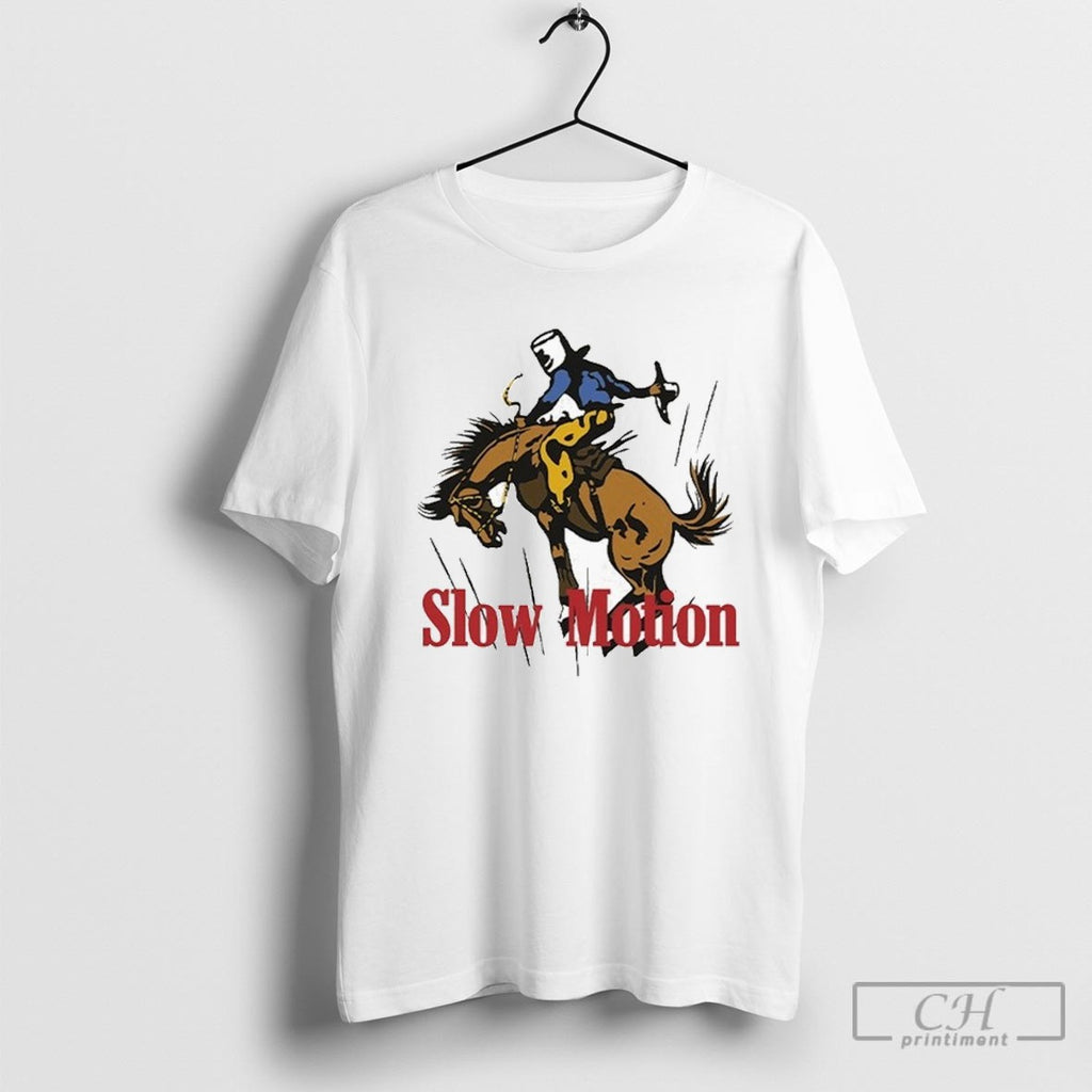 Marshmello Slow Motion Shirt Sweater