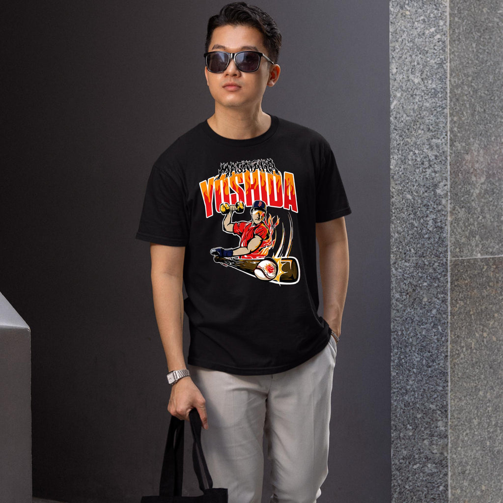 Masataka Yoshida Shirt Giveaway 2026