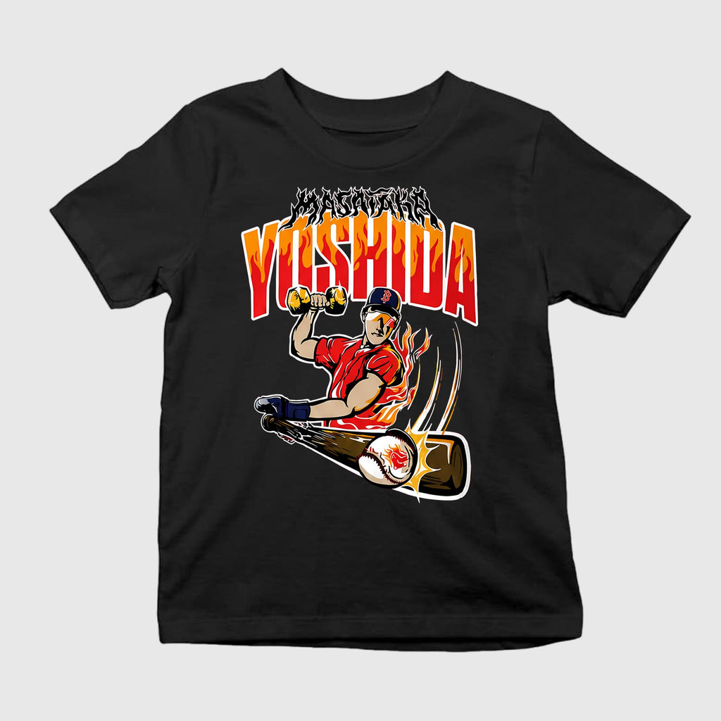 Masataka Yoshida Shirt Giveaway 2026