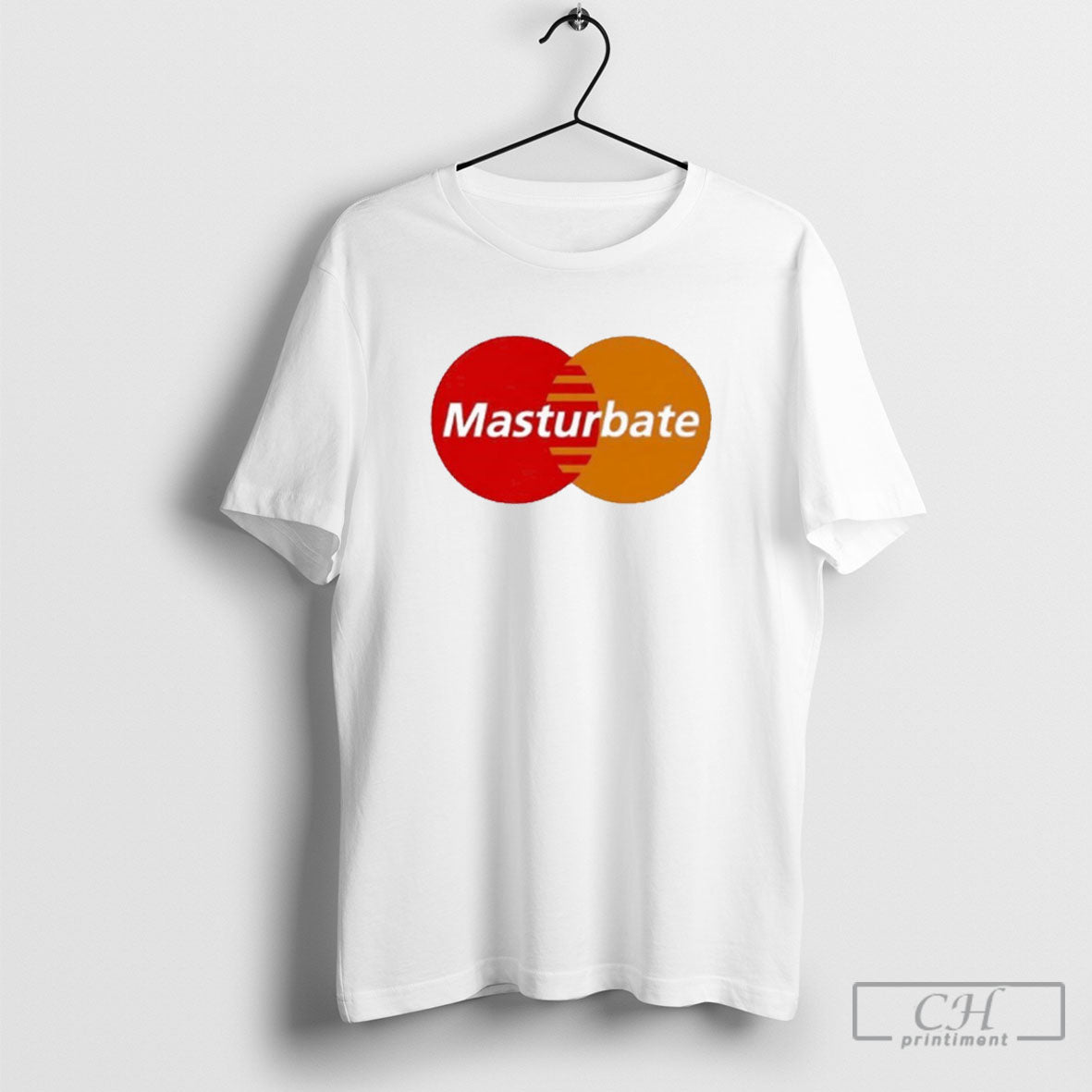 Masterbate Logo Parody
