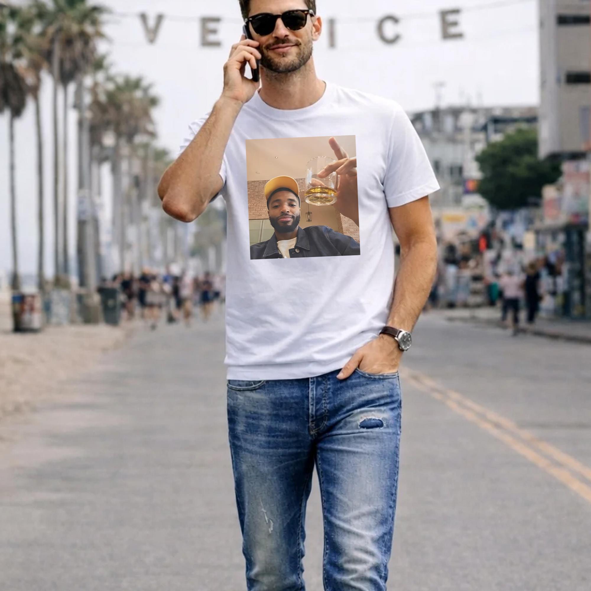 Matt Hillman Mikal Bridges Shirt