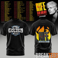 Matt Rife Stay Golden World Tour 2026 Shirt