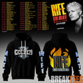 Matt Rife Stay Golden World Tour 2026 Special Hoodie