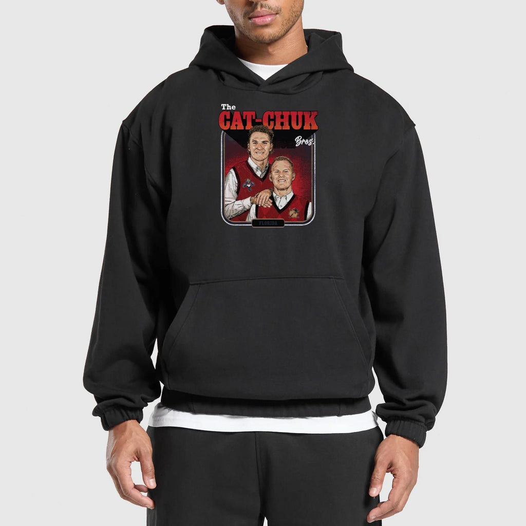 Matthew Brady The Cat-Chuk Bros Step Brothers Shirt