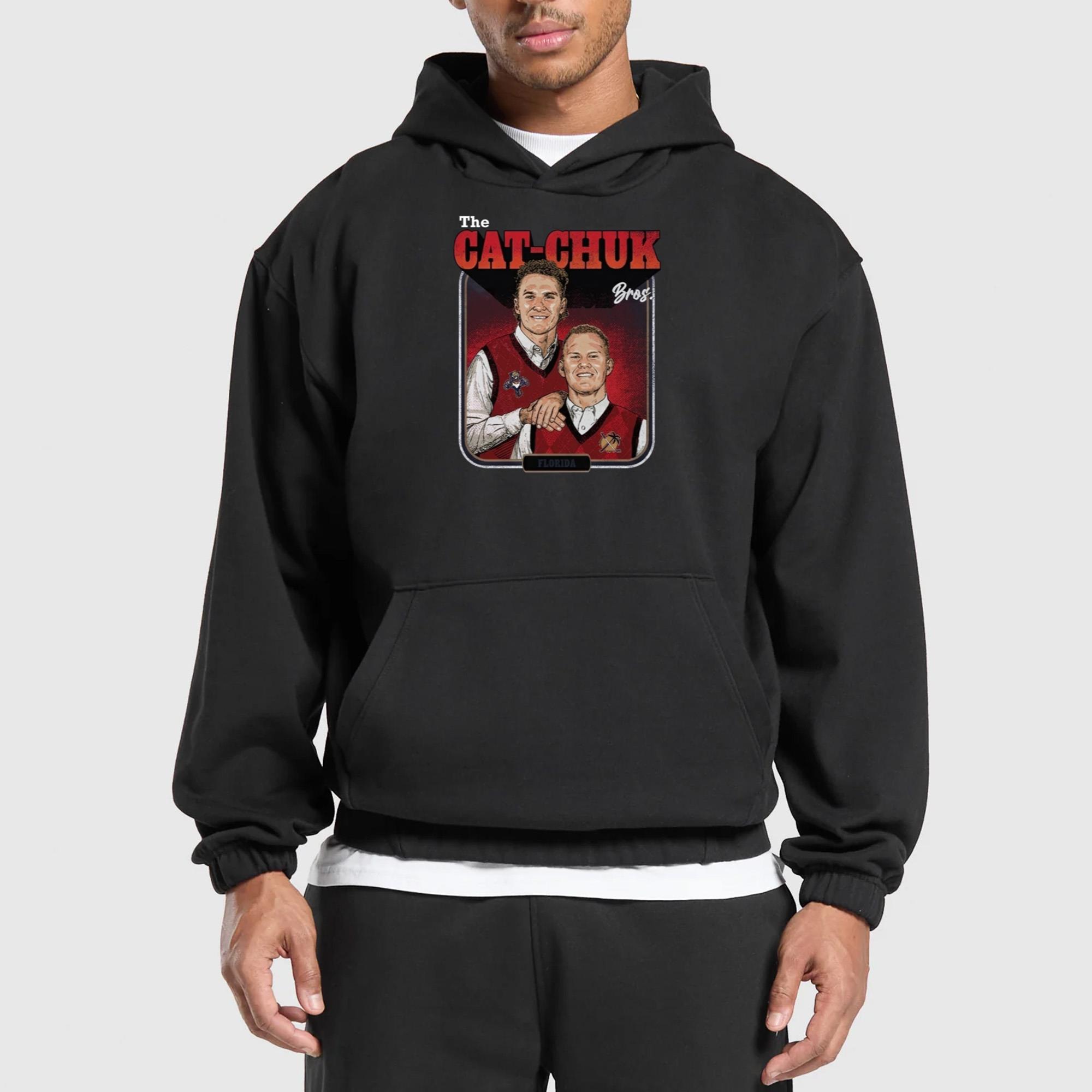 Matthew Brady The Cat-Chuk Bros Step Brothers Shirt