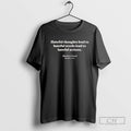 Matthew Dowd Hateful Thoughts Lead To Hateful Words Shirt Sweater