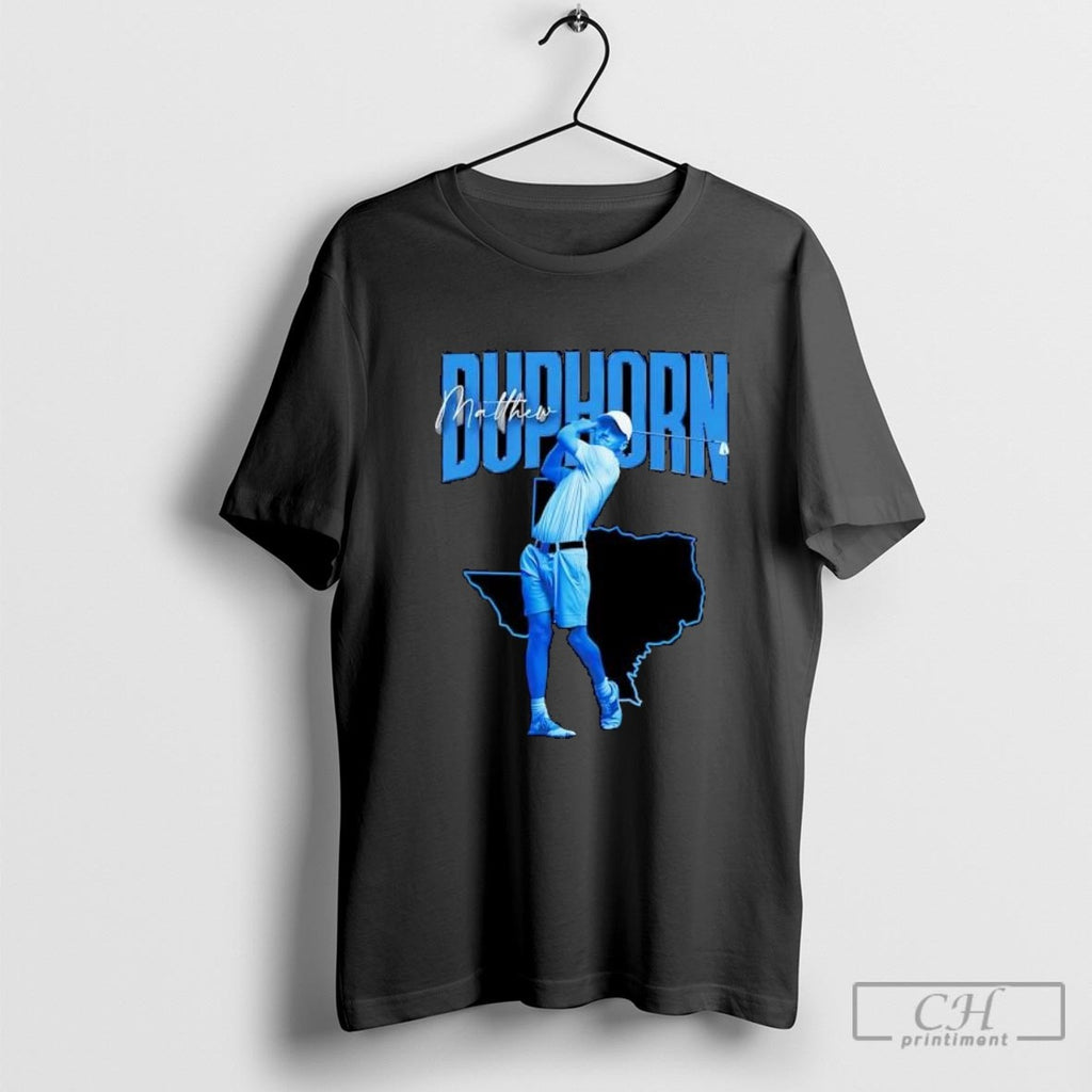 Matthew Duphorn Golf Classic Shirt Sweater