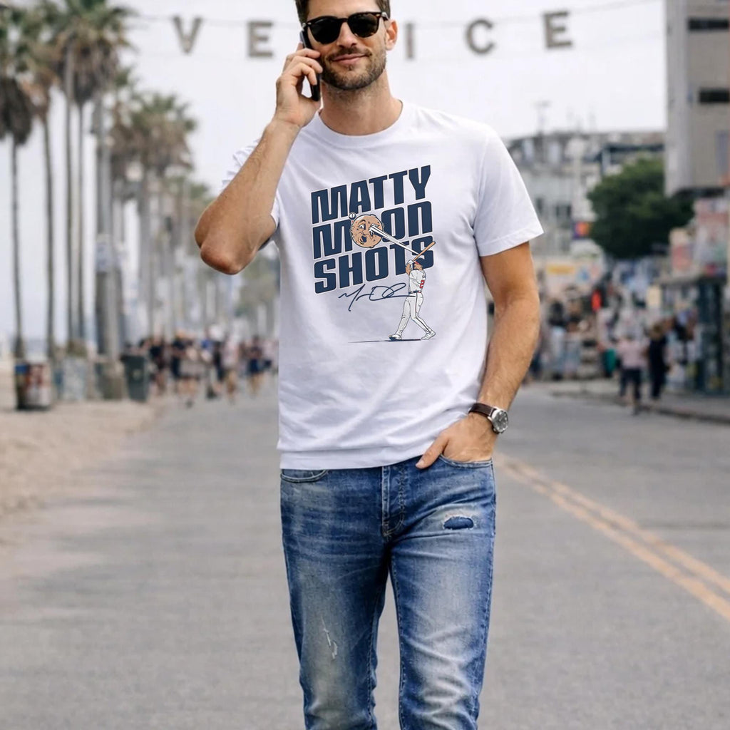 Matty Moonshots Shirt