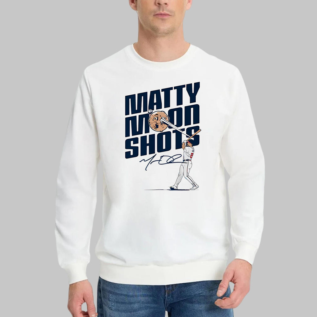 Matty Moonshots Shirt