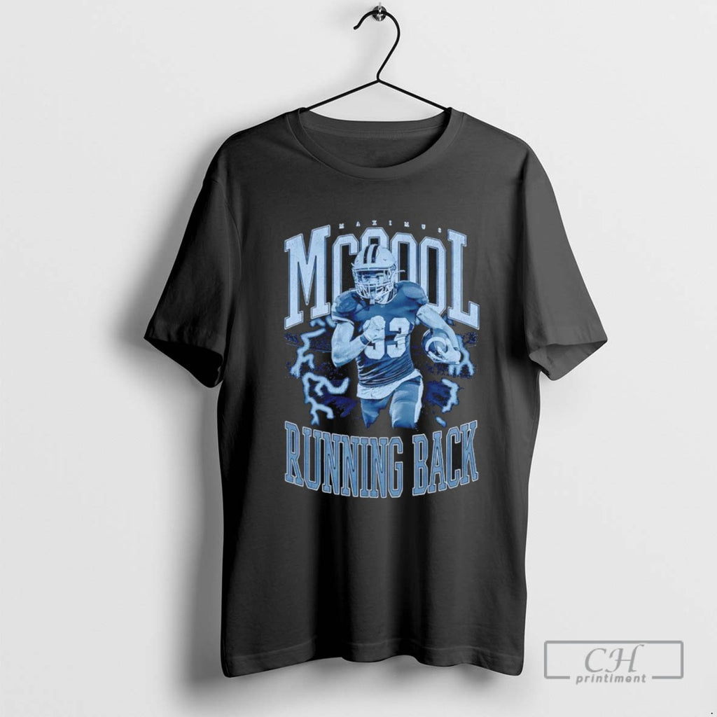 Max Mccool Indiana State Sycamores Running Back Vintage