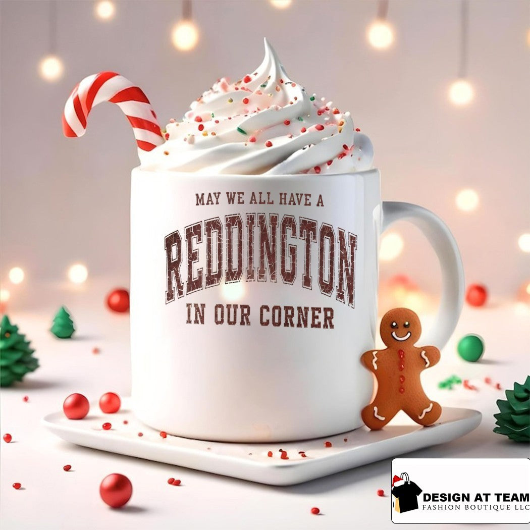 May we all have a Reddington In Our Corner shirt