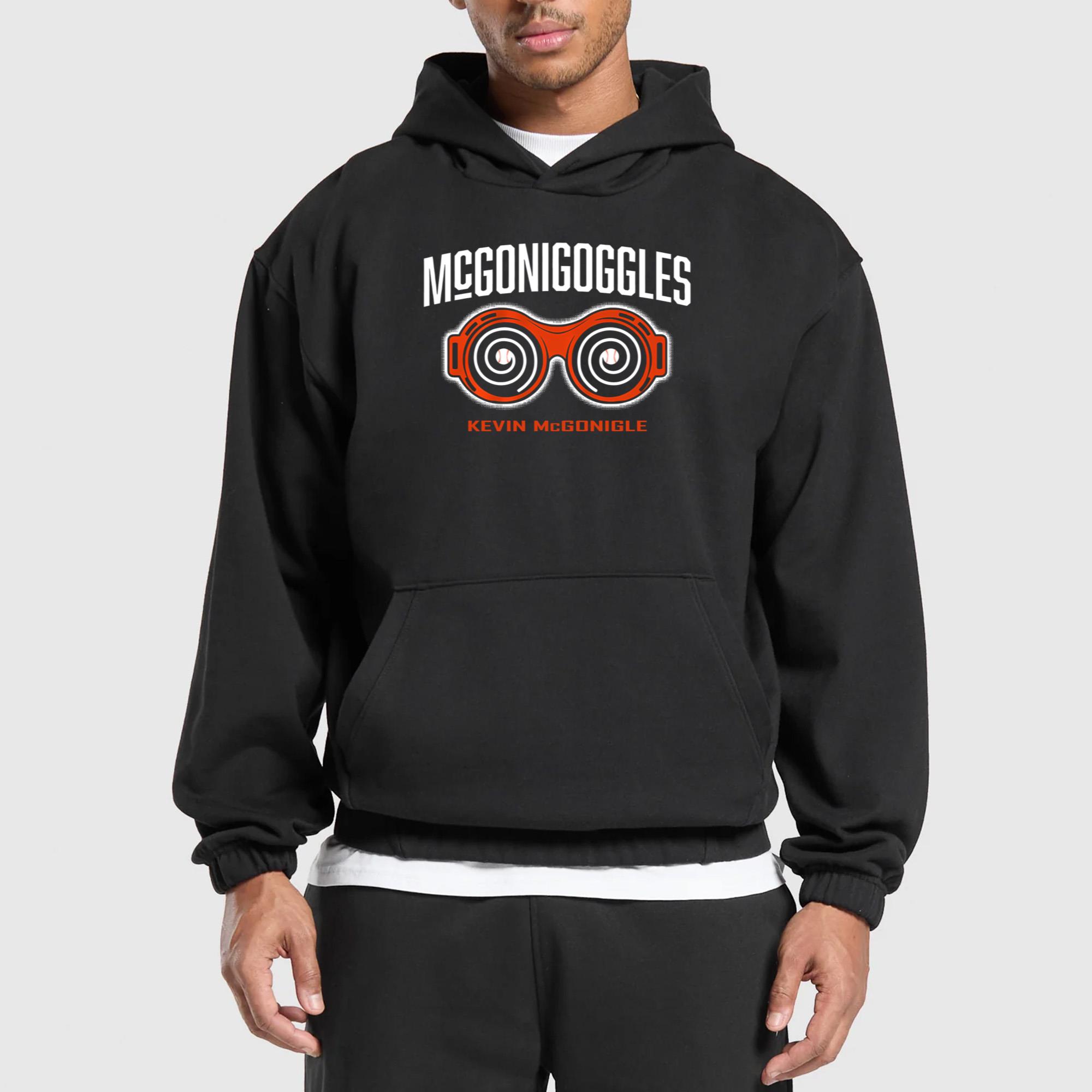 McGonigoggles Shirt
