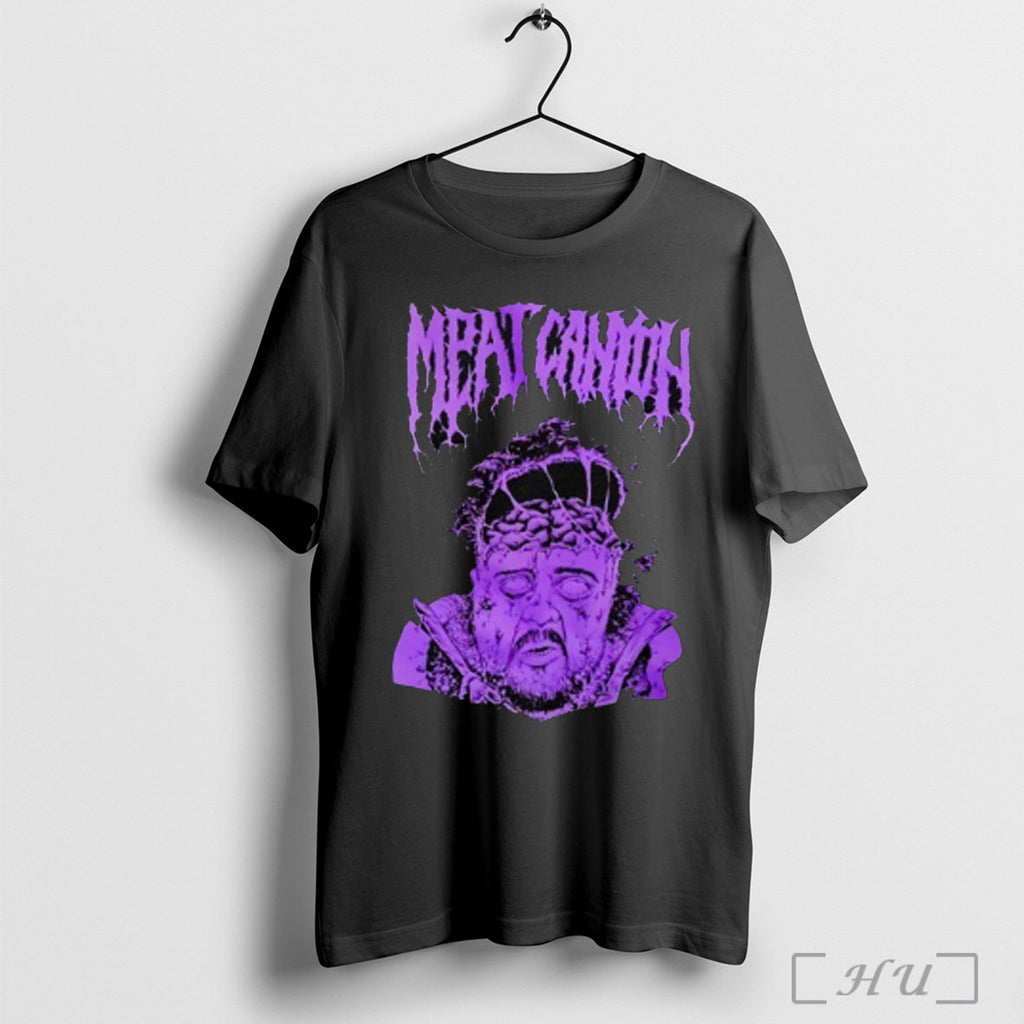 Meat Canyon Horror T Shirt
