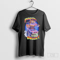 Meatcanyon Papa Meat Portrait Shirt Tee