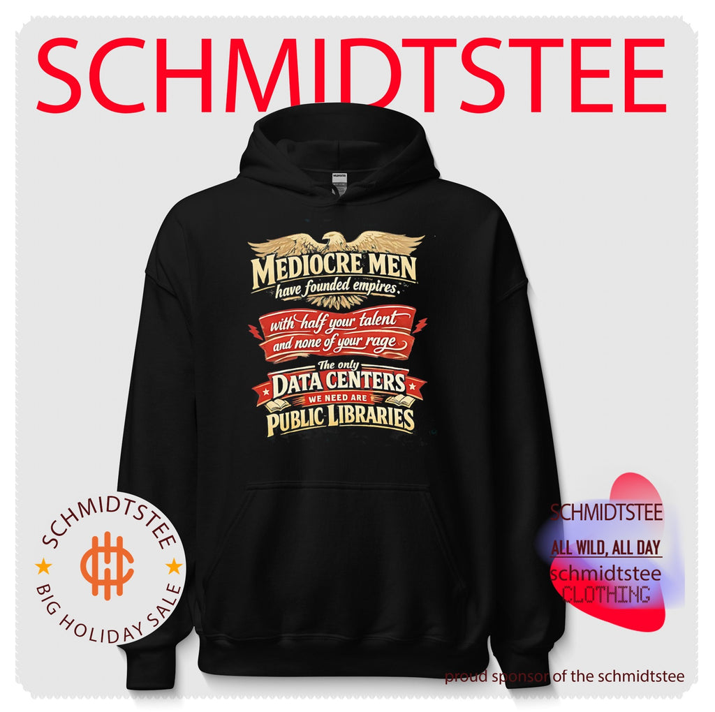 Mediocre men have founded empires with half your talent and none of your rage vintage shirt
