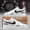 Melanie Martinez x HADES THE SACRIFICE TOUR 2026 Custom Air Force 1 Shoes