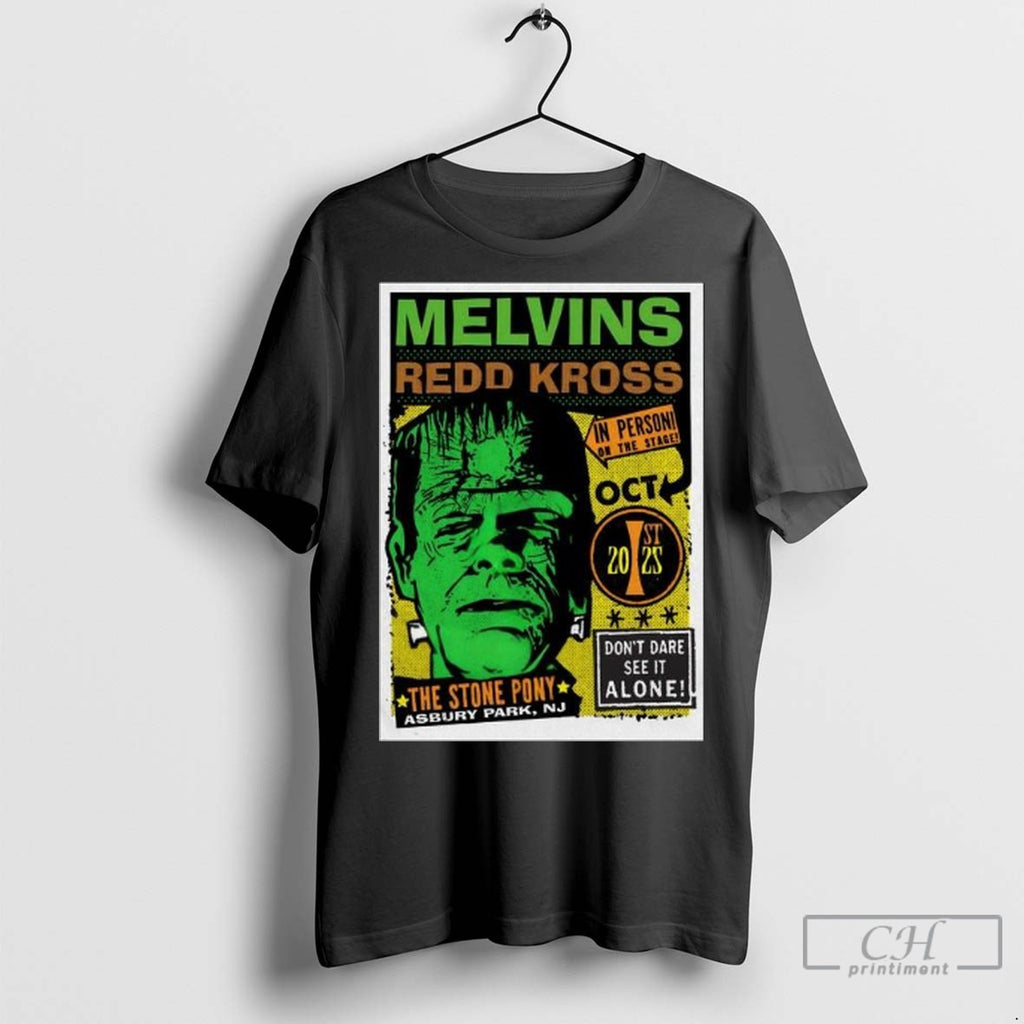 Melvins And Redd Kross Oct 1 2025 The Stone Pony In Asbury Park Nj Long