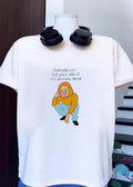Meme Apparel Man Squatting Nobody Can Kill Your Vibe if it is Already Dead T-Shirt