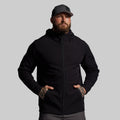 Training Full Zip Hoodie Set (Black)